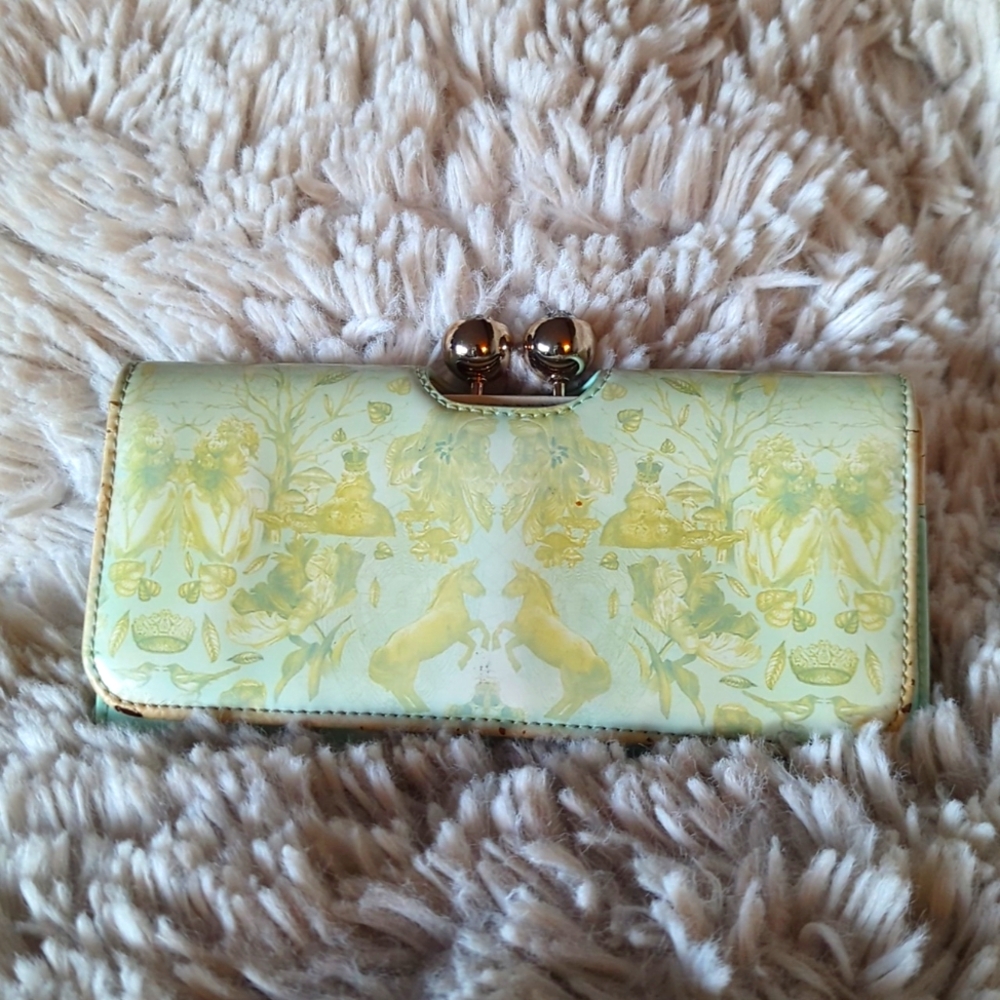 Ted Baker Wallet Clutch